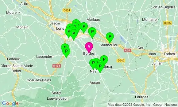 Pharmacie de Garde Bordes