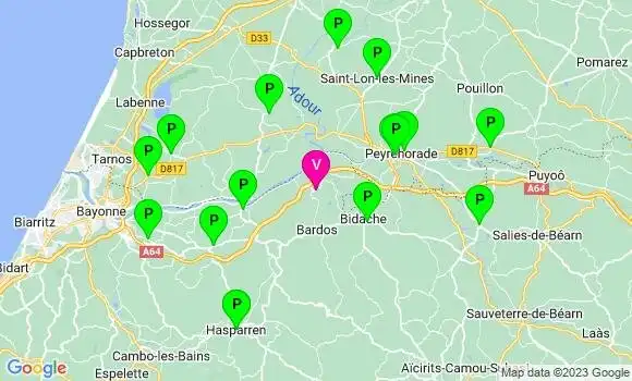 Pharmacie de Garde Guiche