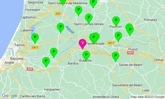 Pharmacie de Garde Sames
