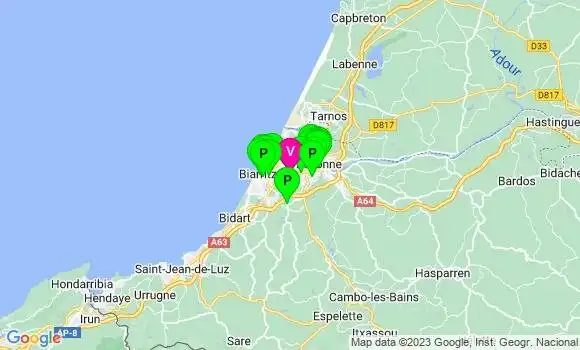 Pharmacie de Garde Anglet