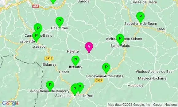 Pharmacie de Garde Armendarits