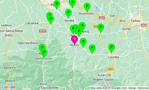 Pharmacie de Garde Asson