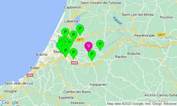 Pharmacie de Garde Urcuit