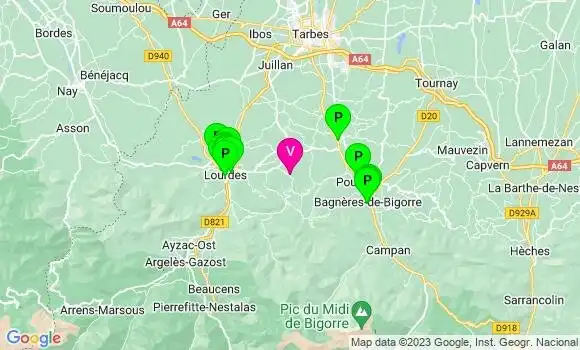 Pharmacie de Garde Arrayou Lahitte