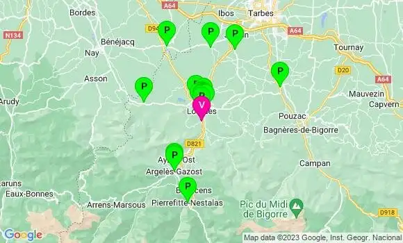 Pharmacie de Garde Aspin en Lavedan