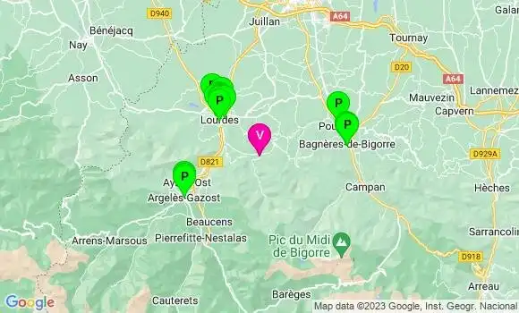 Pharmacie de Garde Cheust