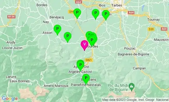 Pharmacie de Garde Omex