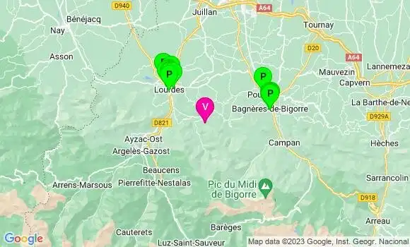 Pharmacie de Garde Ourdis Cotdoussan