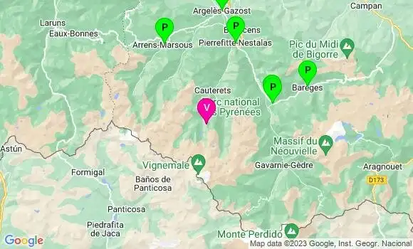 Pharmacie de Garde Cauterets