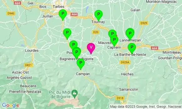Pharmacie de Garde Bettes