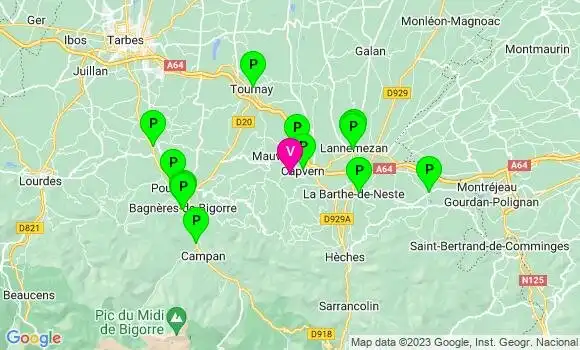Pharmacie de Garde Molere