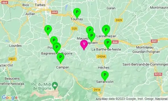 Pharmacie de Garde Sarlabous