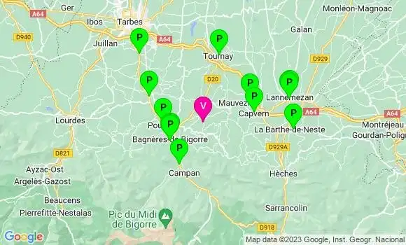 Pharmacie de Garde Castillon