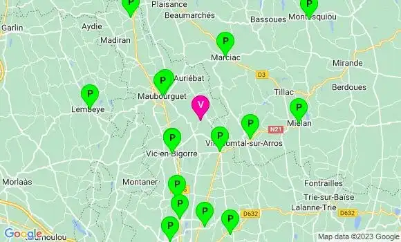 Pharmacie de Garde Ansost