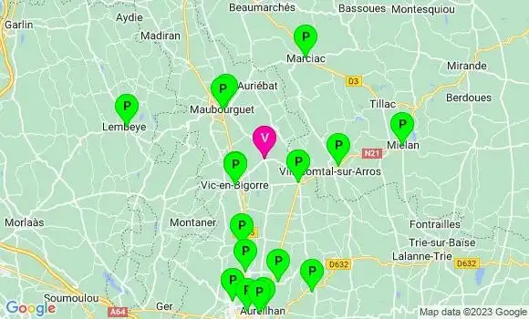 Pharmacie de Garde Liac