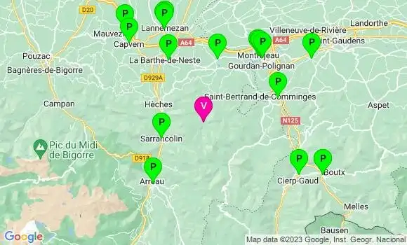 Pharmacie de Garde Nistos