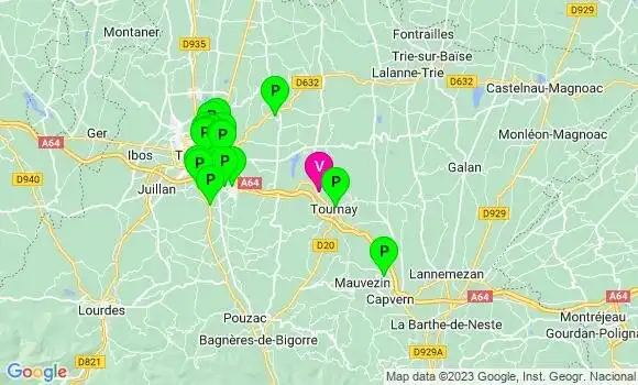 Pharmacie de Garde Bordes
