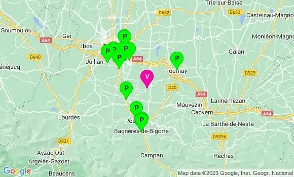 Pharmacie de Garde Hitte