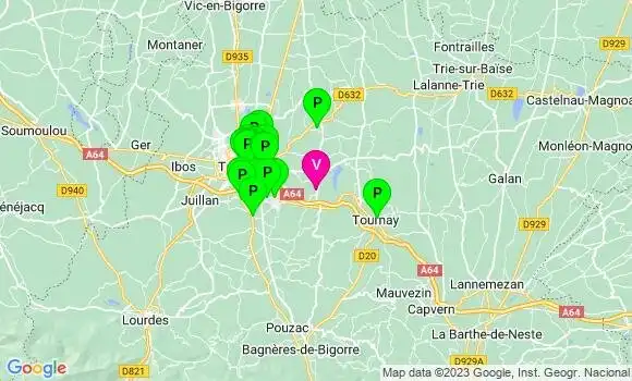Pharmacie de Garde Lespouey