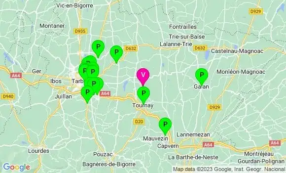 Pharmacie de Garde Clarac