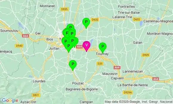 Pharmacie de Garde Mascaras