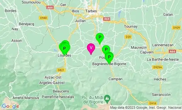 Pharmacie de Garde Astugue