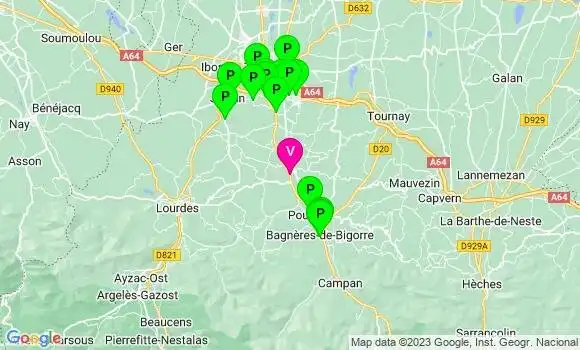 Pharmacie de Garde Montgaillard