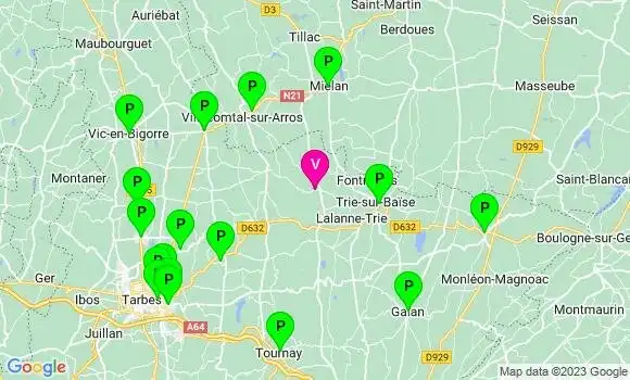 Pharmacie de Garde Antin