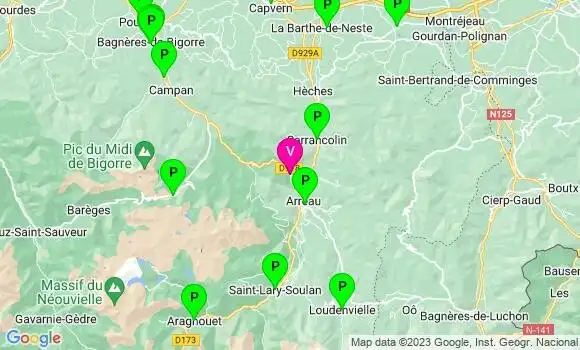 Pharmacie de Garde Aspin Aure