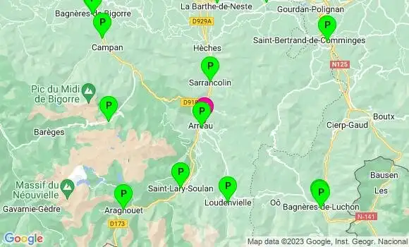 Pharmacie de Garde Pailhac