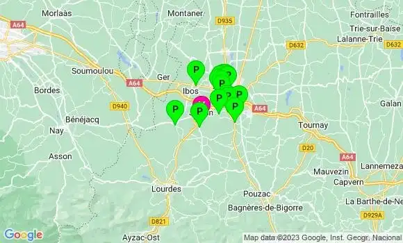 Pharmacie de Garde Juillan