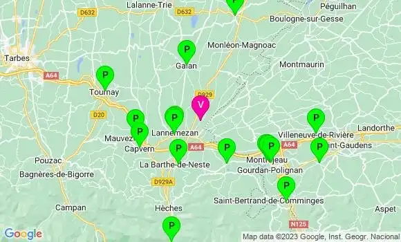 Pharmacie de Garde Uglas