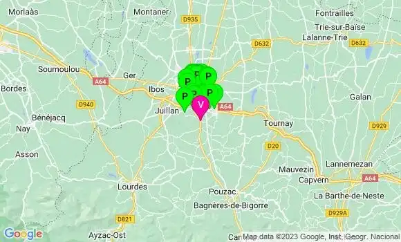 Pharmacie de Garde Horgues