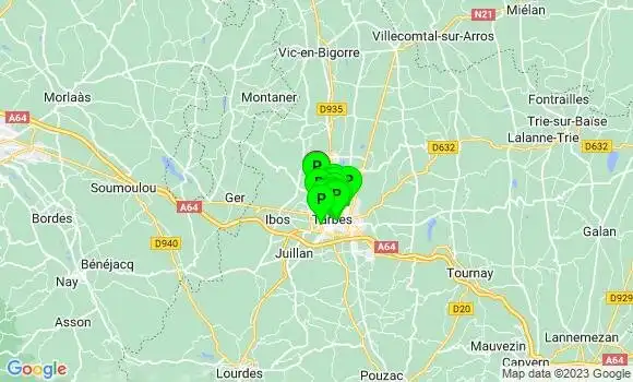 Pharmacie de Garde Bordères sur l\