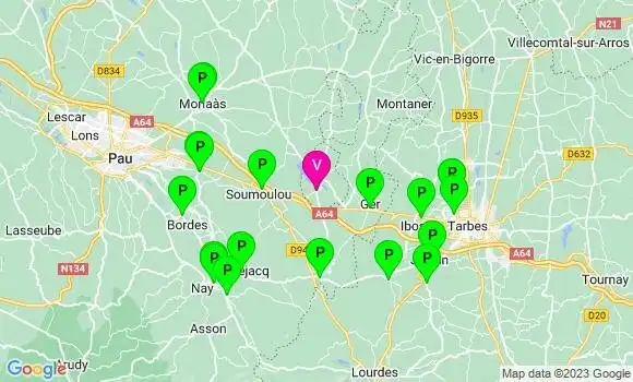 Pharmacie de Garde Luquet