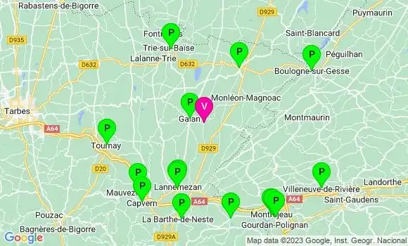 Pharmacie de Garde Recurt