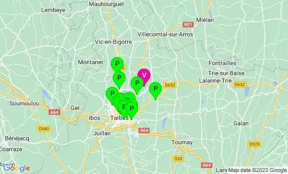 Pharmacie de Garde Dours