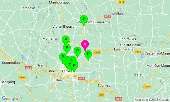 Pharmacie de Garde Louit