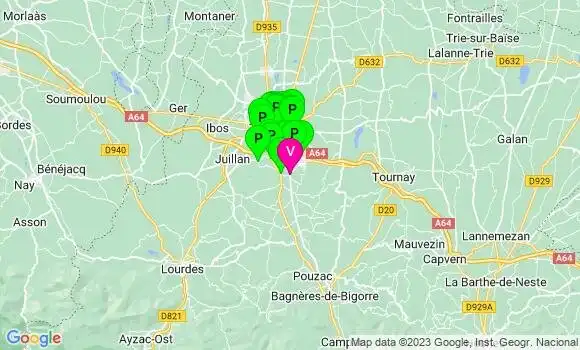 Pharmacie de Garde Salles Adour