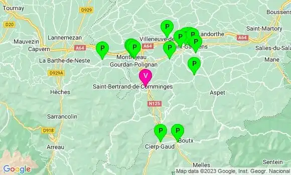Pharmacie de Garde Loures Barousse