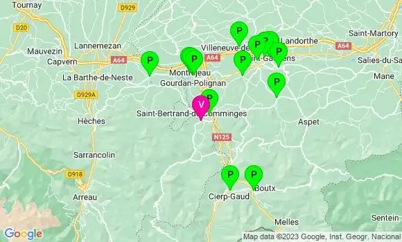 Pharmacie de Garde Sarp