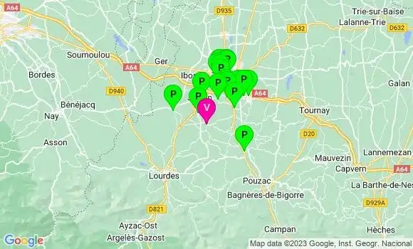Pharmacie de Garde Hibarette