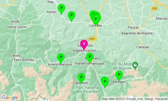 Pharmacie de Garde Argelès Gazost