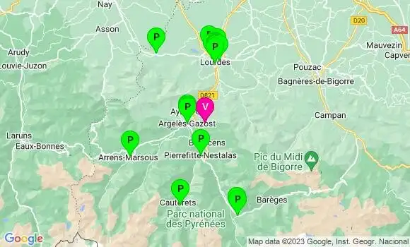 Pharmacie de Garde Ayros Arbouix