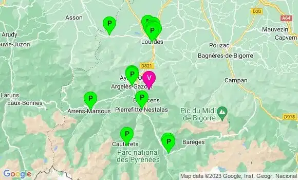 Pharmacie de Garde Vier Bordes