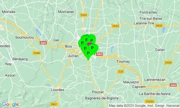 Pharmacie de Garde Soues