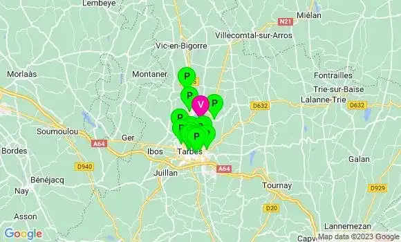 Pharmacie de Garde Bours