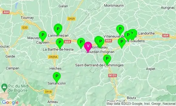 Pharmacie de Garde Aventignan