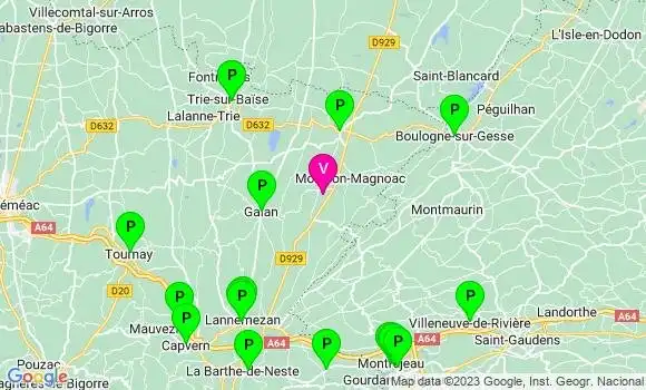 Pharmacie de Garde Laran