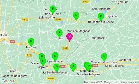 Pharmacie de Garde Monlong